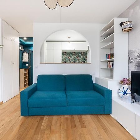 Charming Parisian Home Away From Home In The Heart Of Paris Luaran gambar