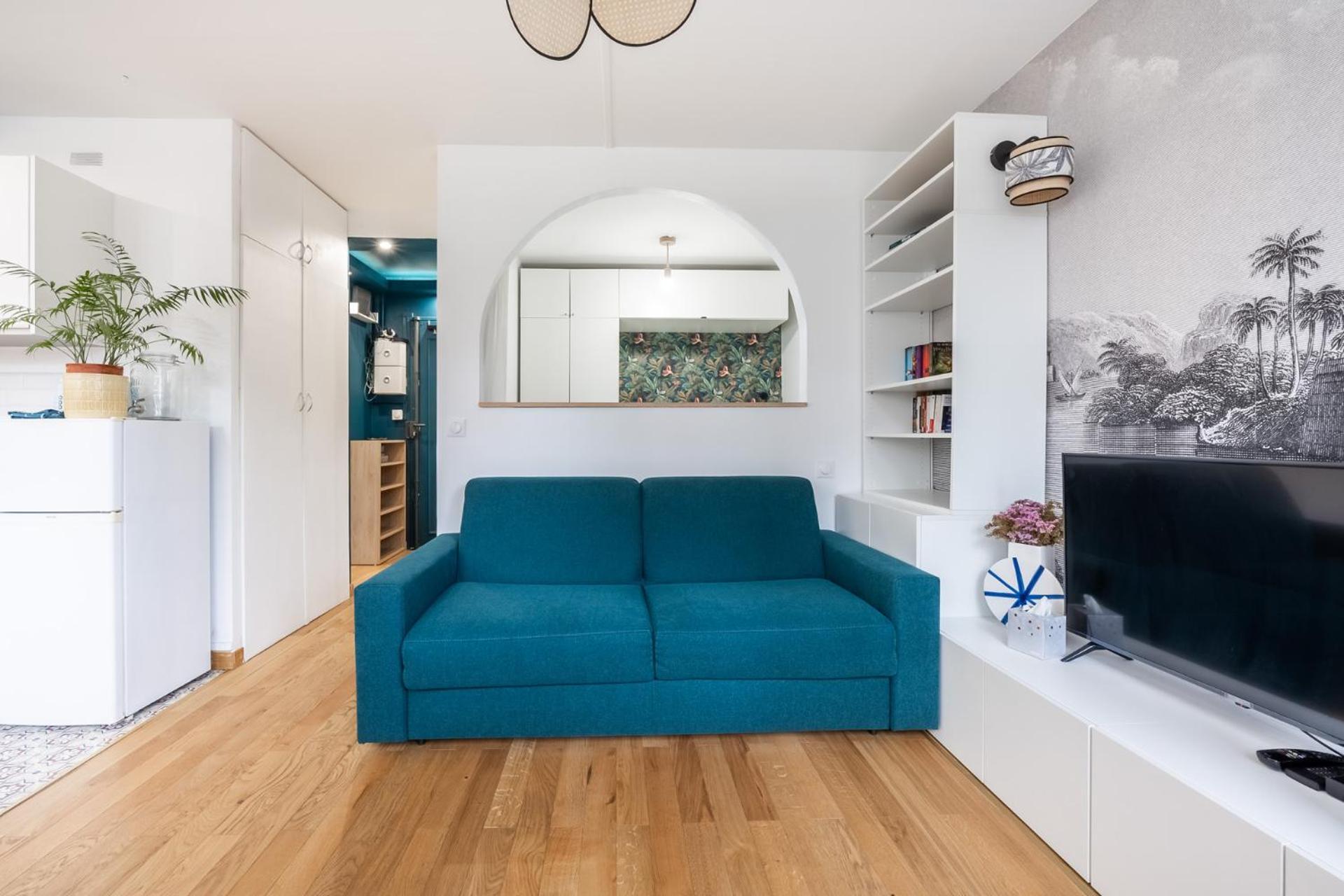 Charming Parisian Home Away From Home In The Heart Of Paris Luaran gambar