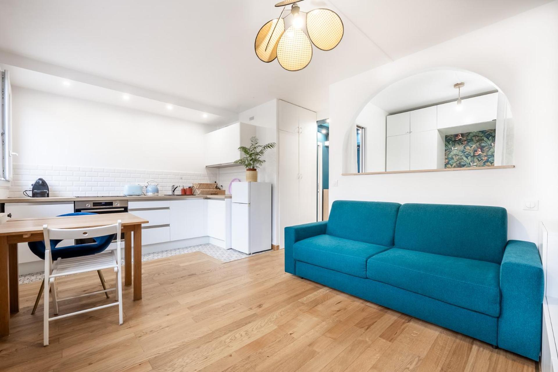 Charming Parisian Home Away From Home In The Heart Of Paris Luaran gambar