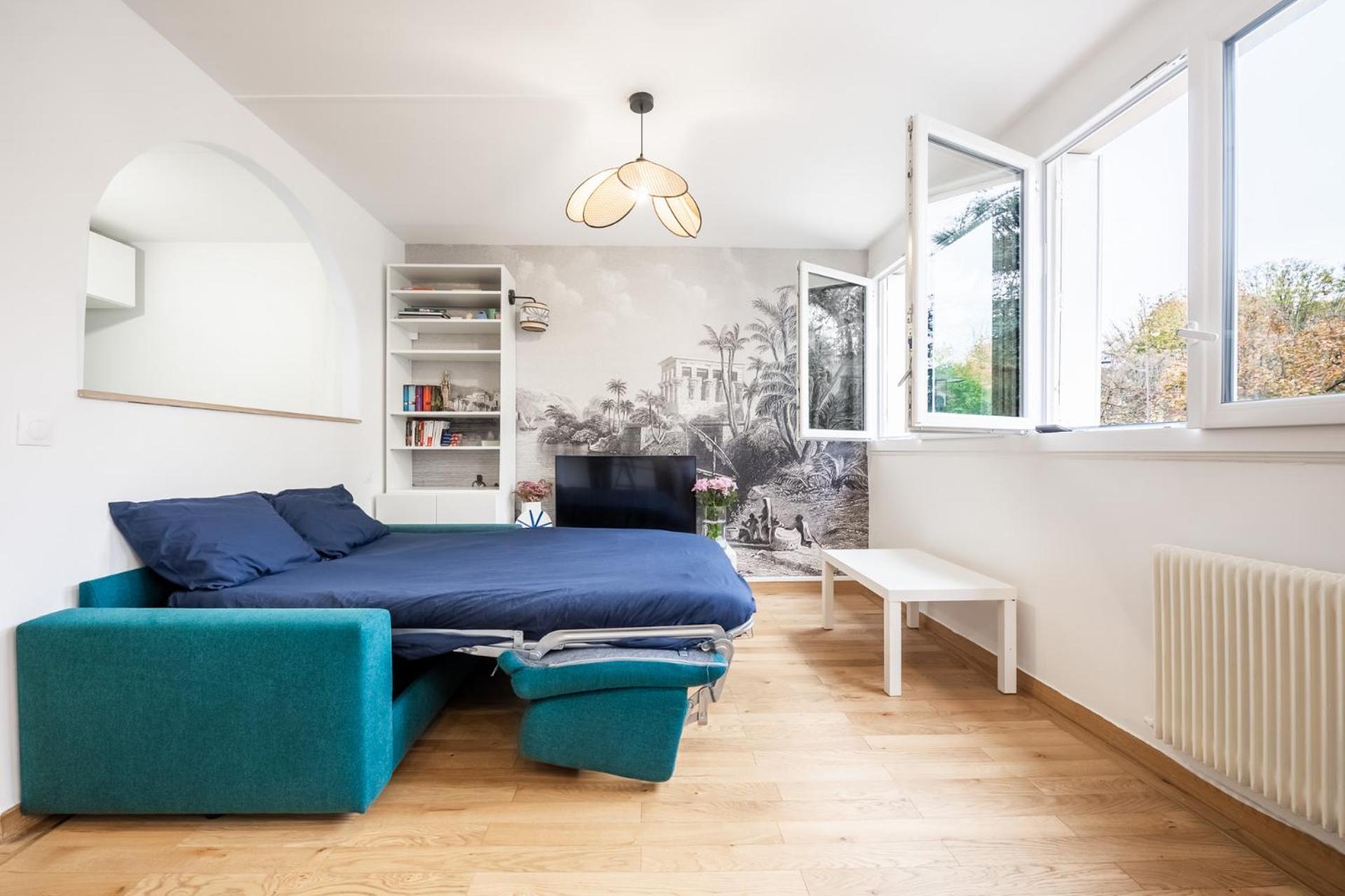 Charming Parisian Home Away From Home In The Heart Of Paris Luaran gambar