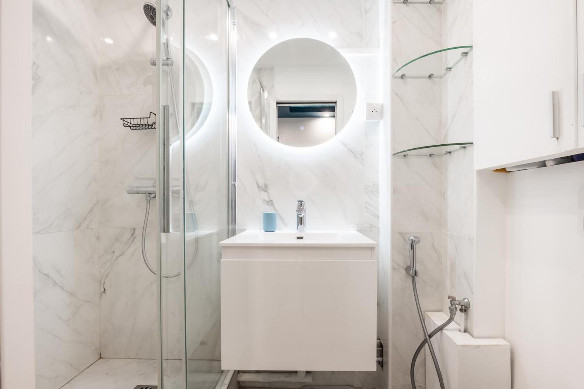 Charming Parisian Home Away From Home In The Heart Of Paris Luaran gambar