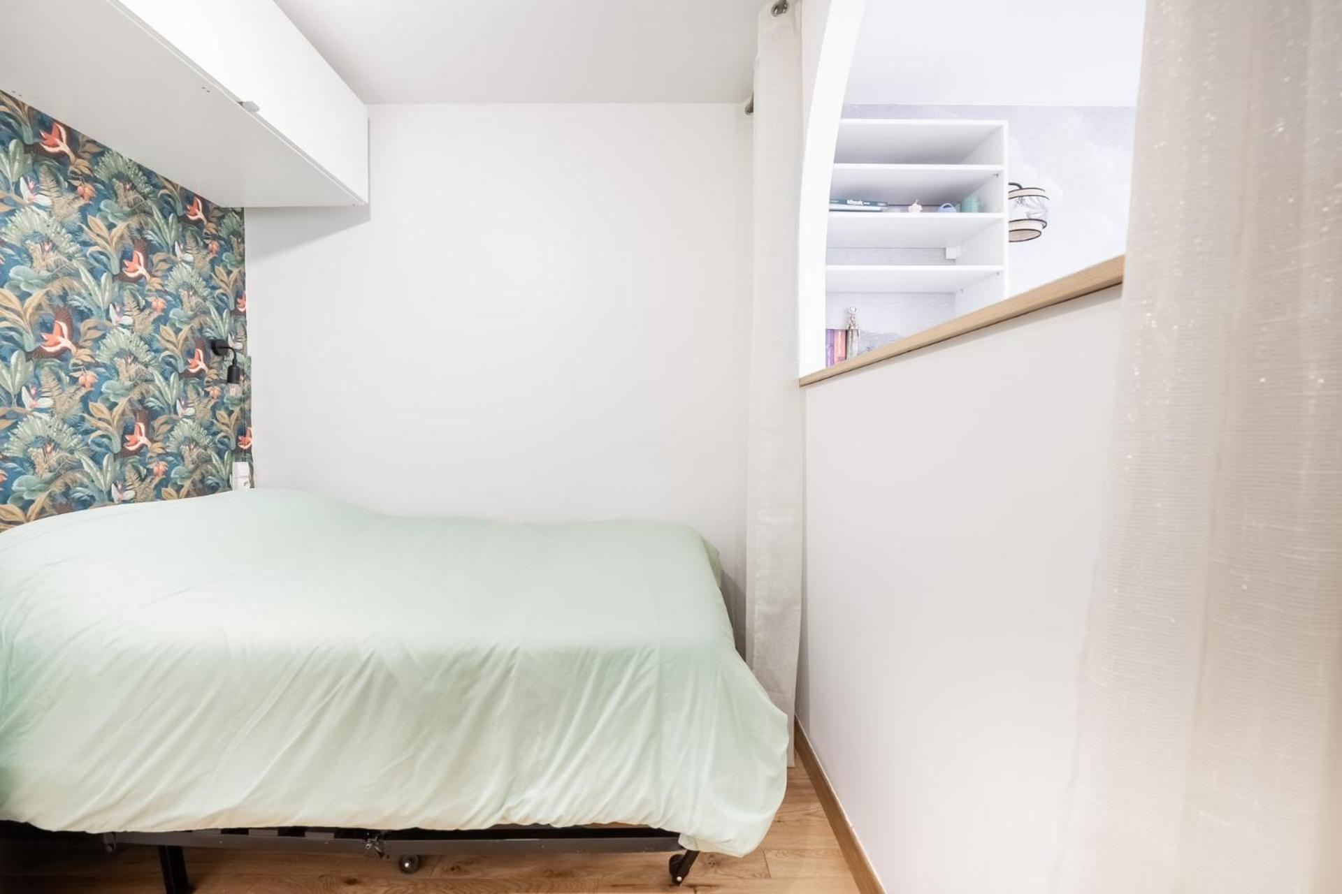 Charming Parisian Home Away From Home In The Heart Of Paris Luaran gambar